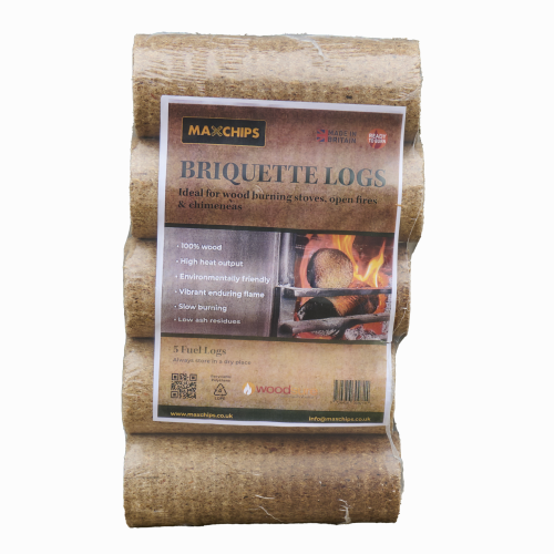 Briquette Logs Pack