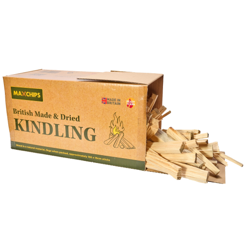 Kindling Boxed From £4.33 per box including Delivery