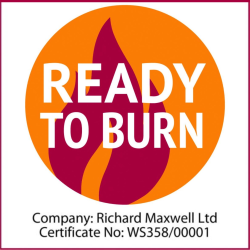 Ready to Burn Logo