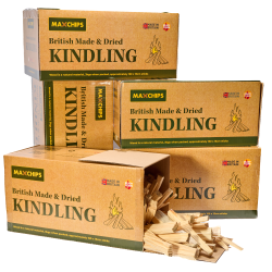 5 boxes of Kindling
