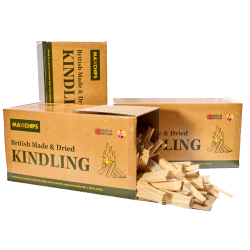 3 boxes of Kindling