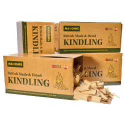 4 boxes of Kindling